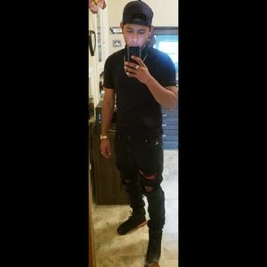 Meet your Posher, Alejandro